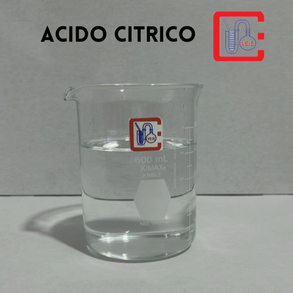 ACIDO CITRICO