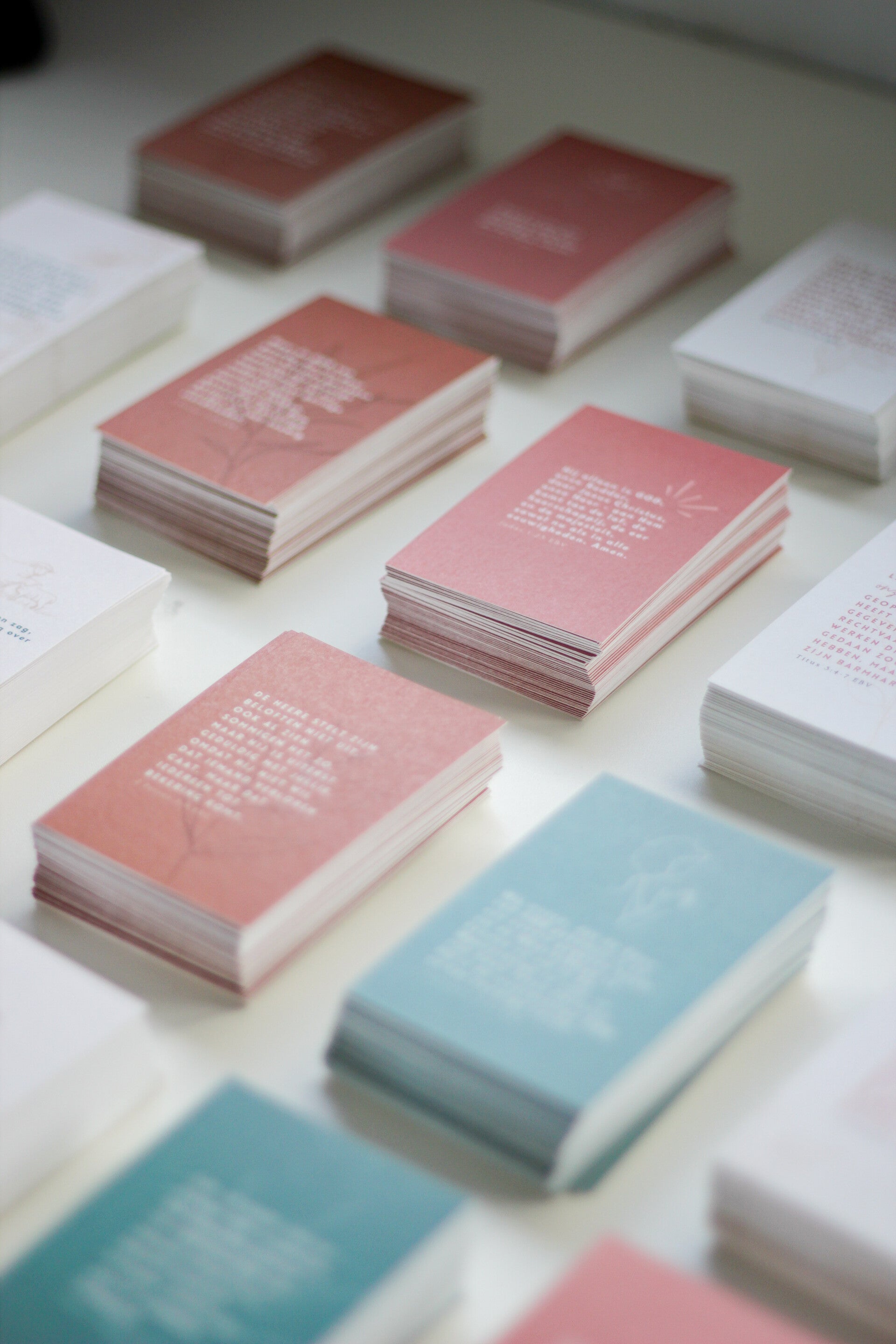 063- bemoedigingsset (20 stuks)