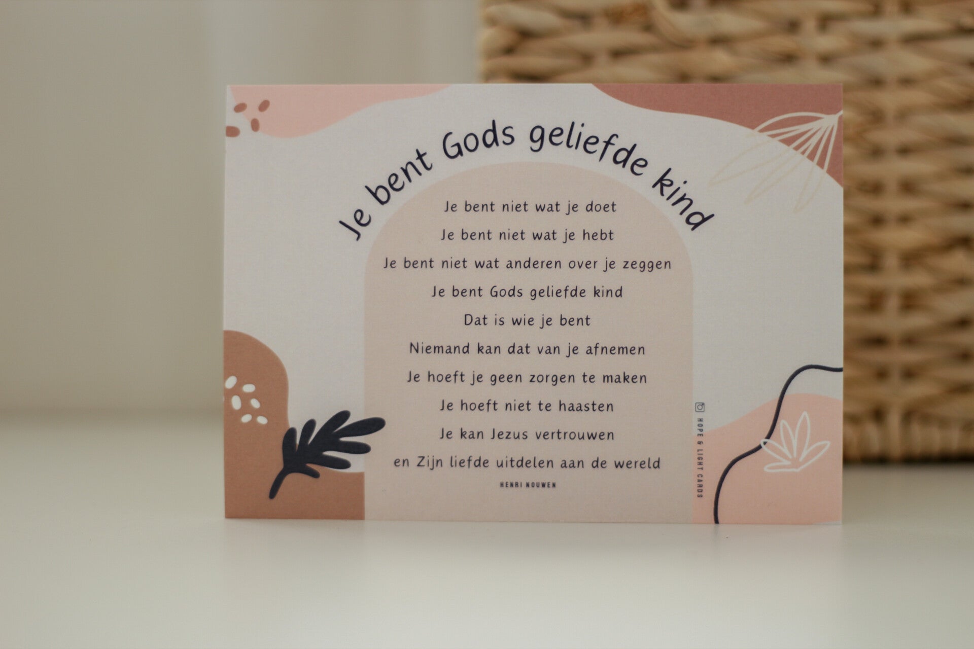 001 - Gods geliefde kind