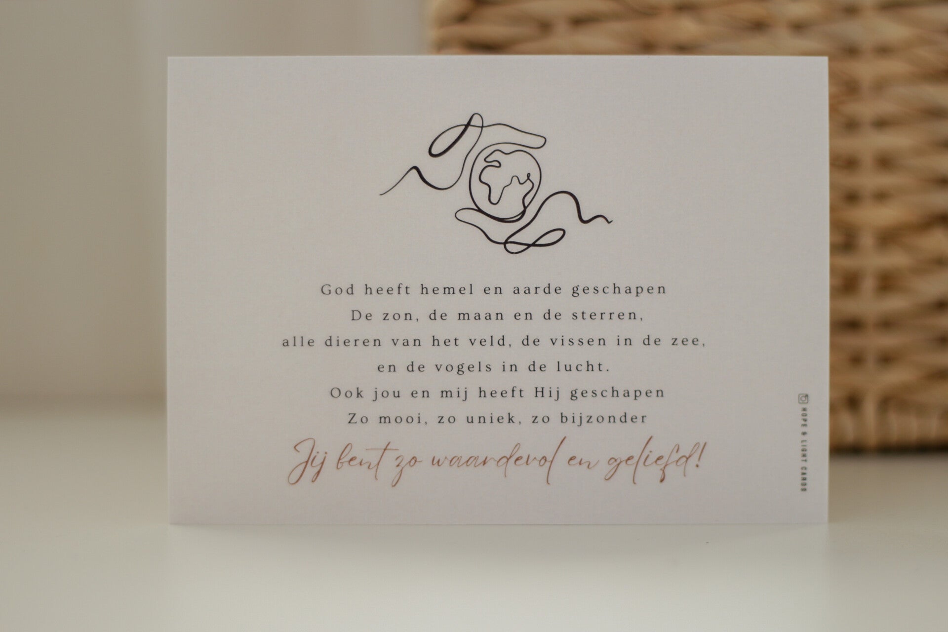 003 - Jij bent zo waardevol en geliefd!