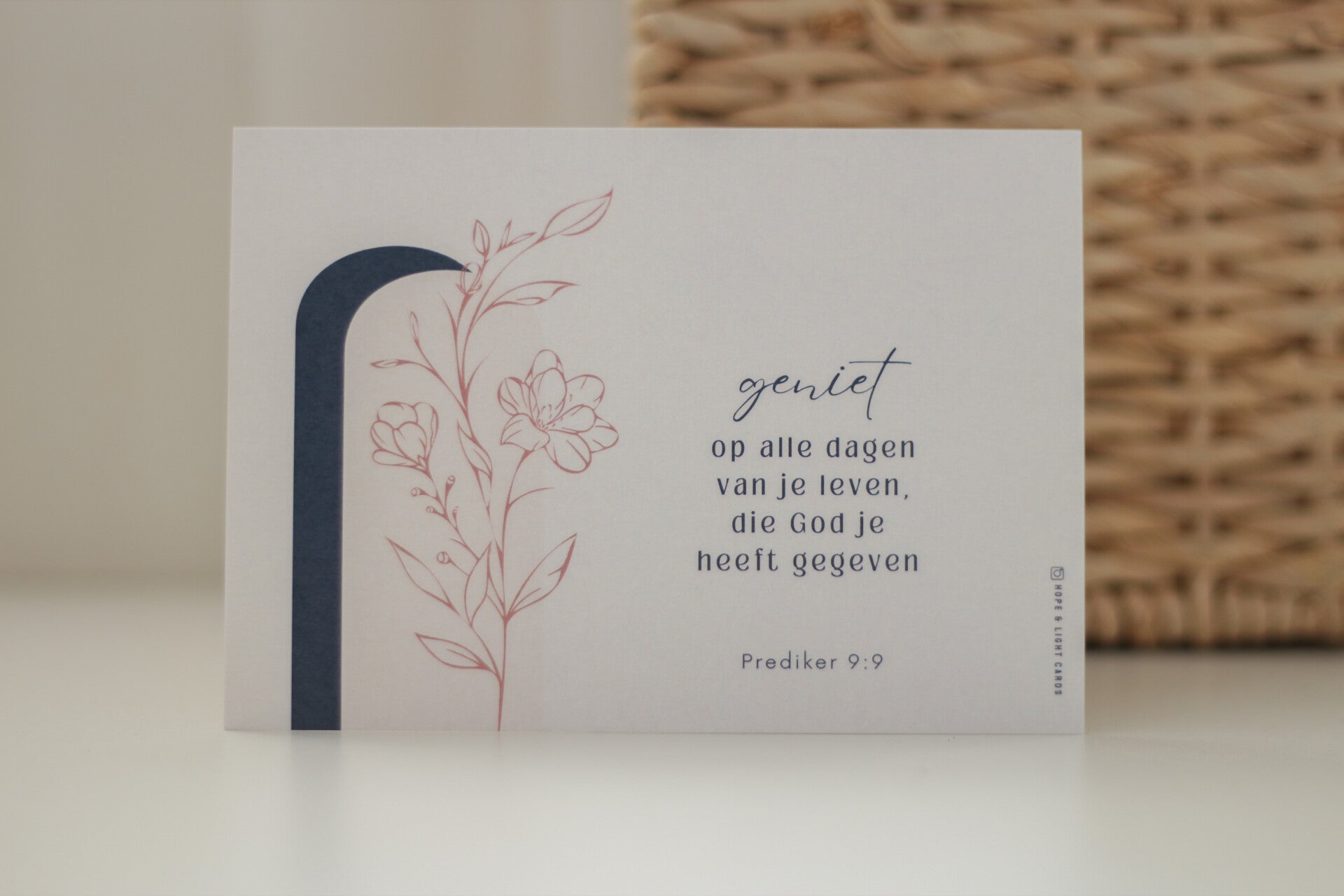 010 – Prediker 9:9