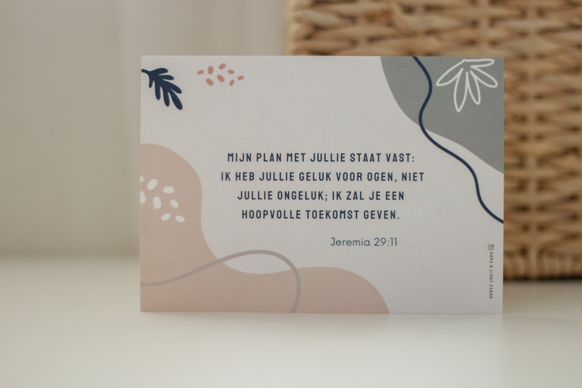 011 – Jeremia 29:11