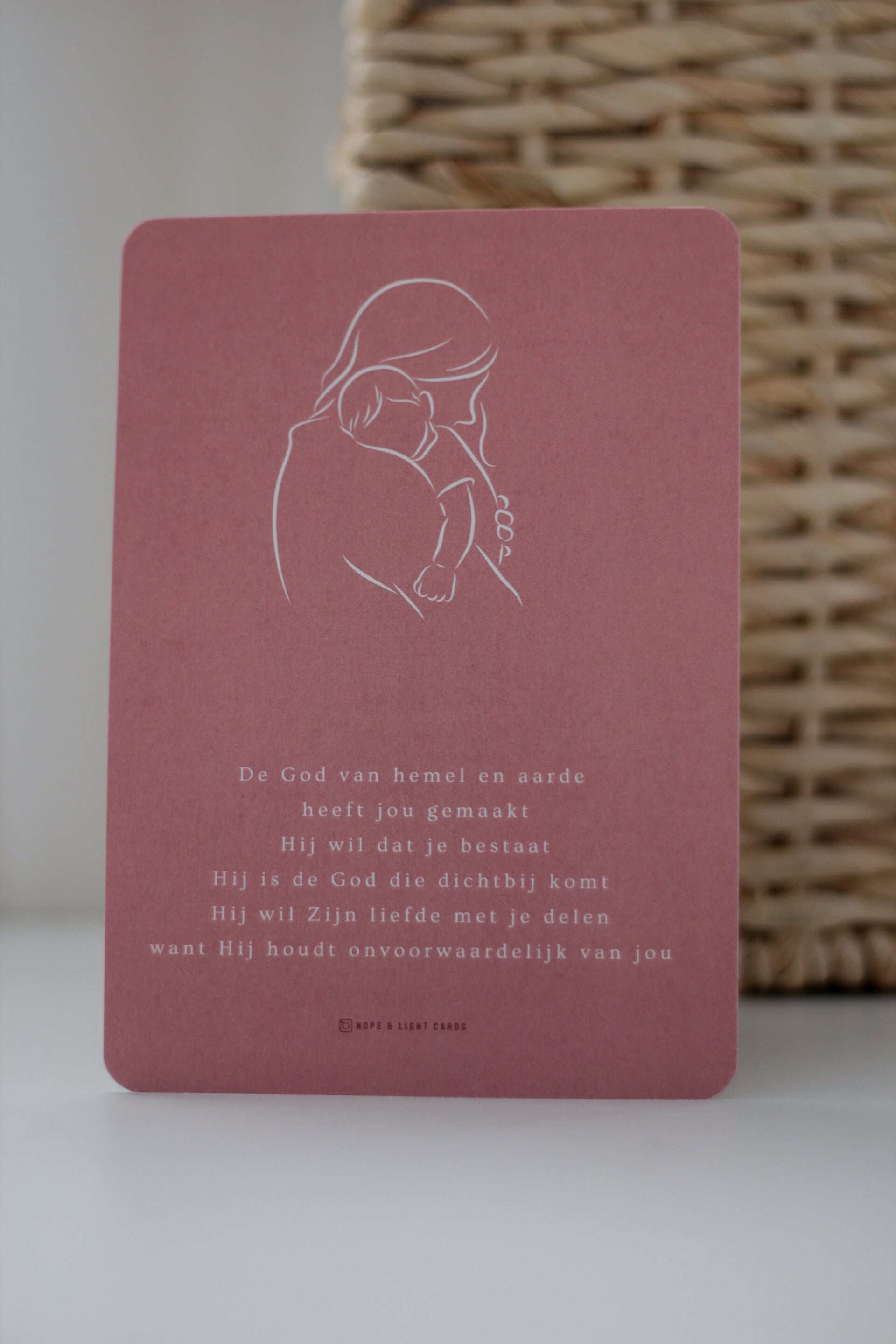 036 – De God van hemel en aarde