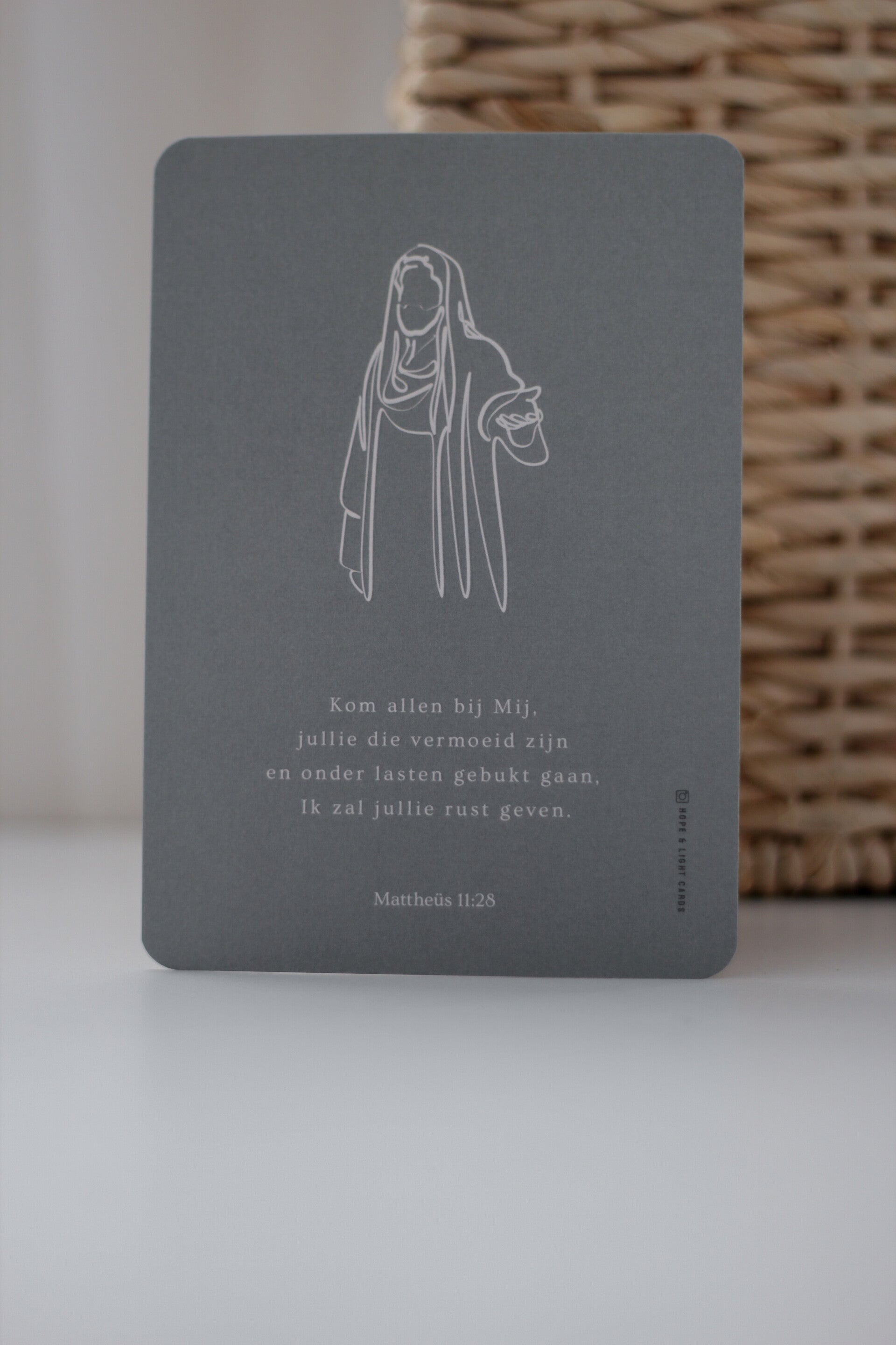 040 – Mattheüs 11:28