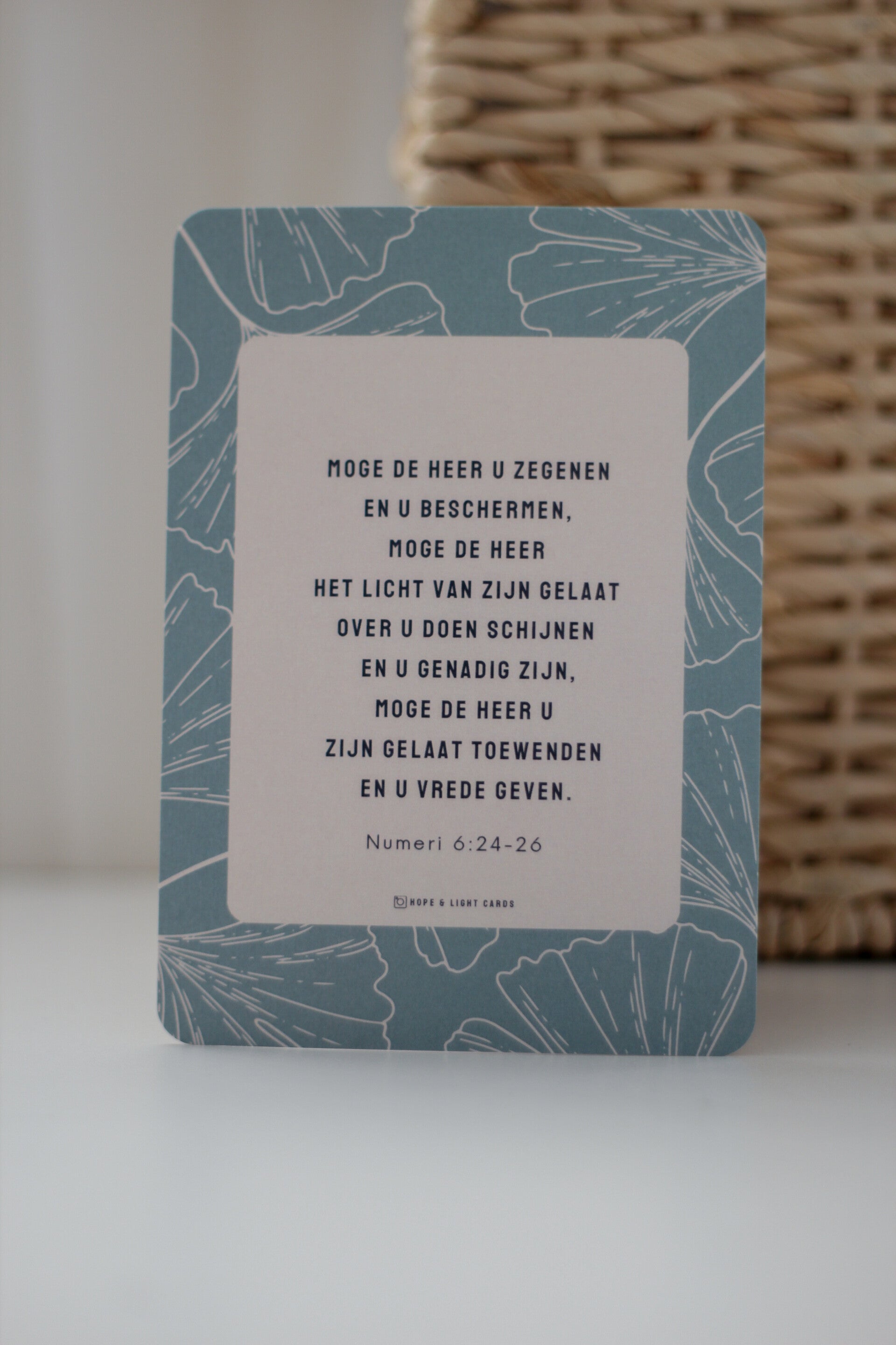 042 – Numeri 6:24-26