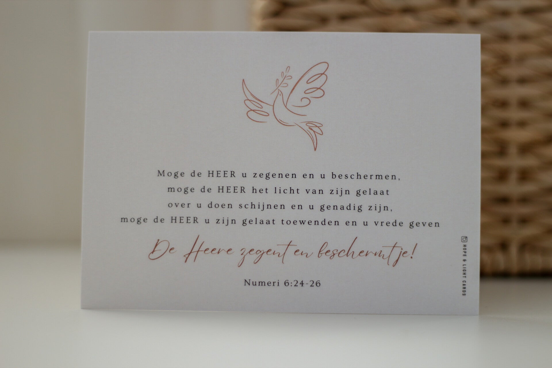 053 - Numeri 6:24-26