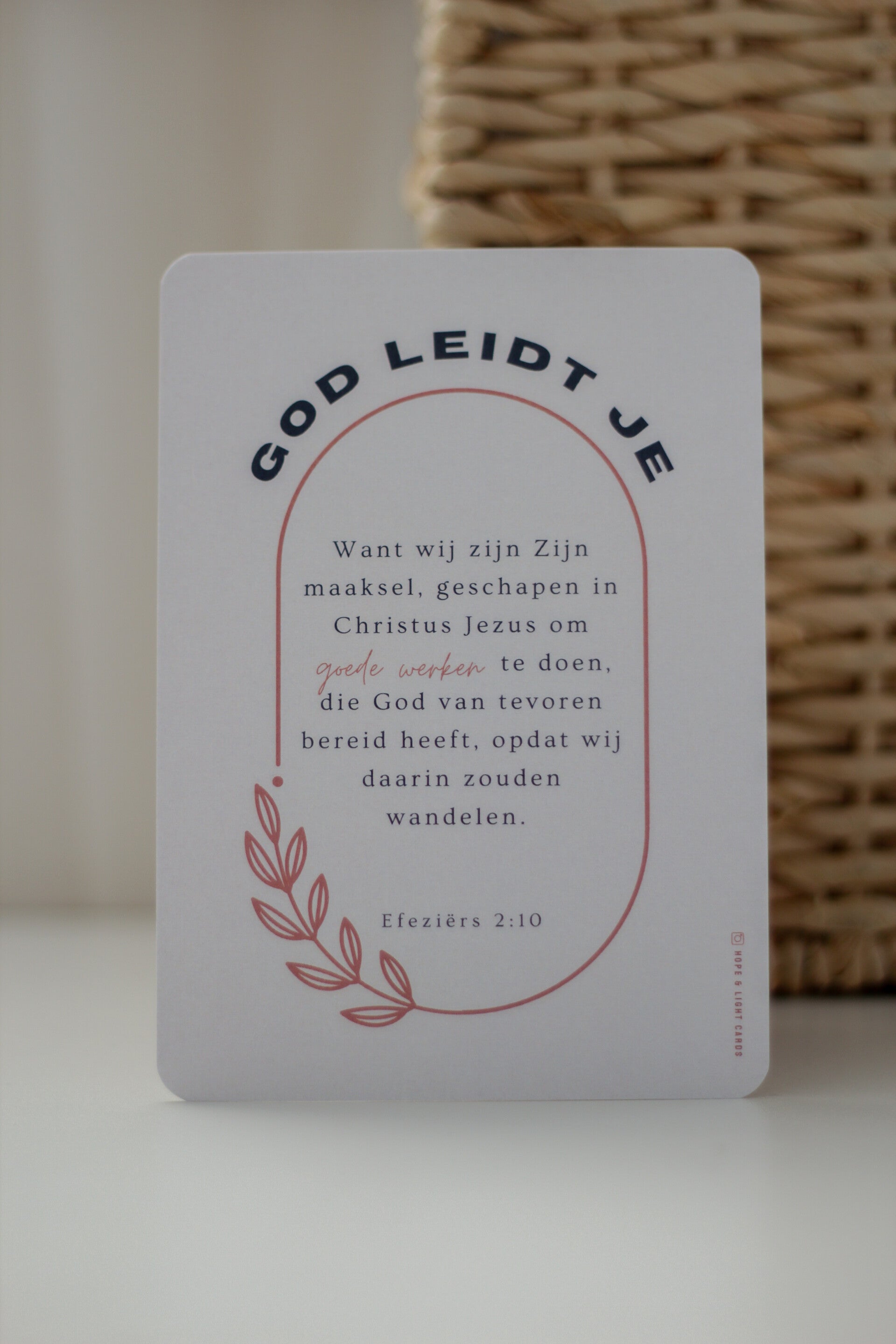 056 - Efeziërs 2:10