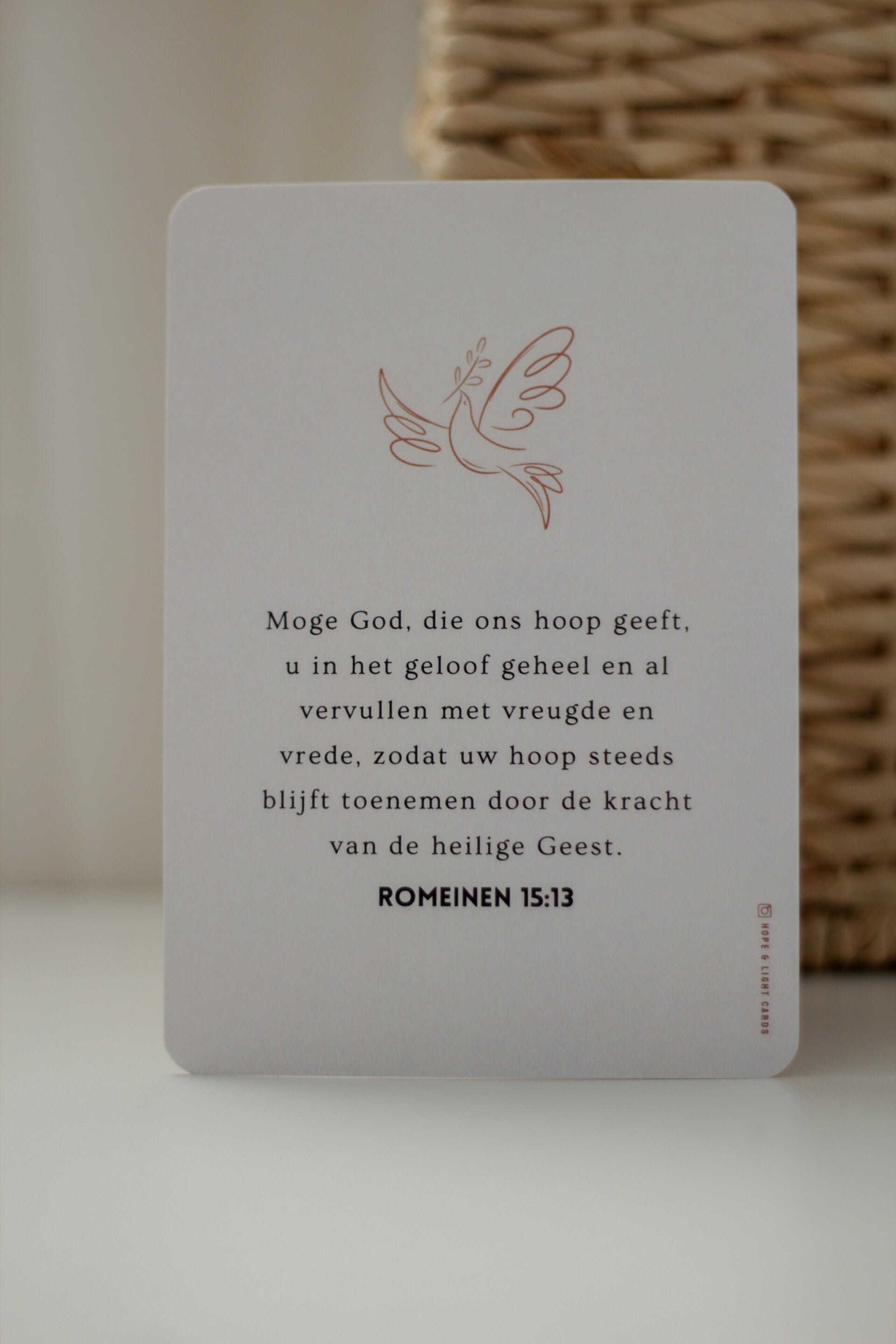 057 - Romeinen 15:13