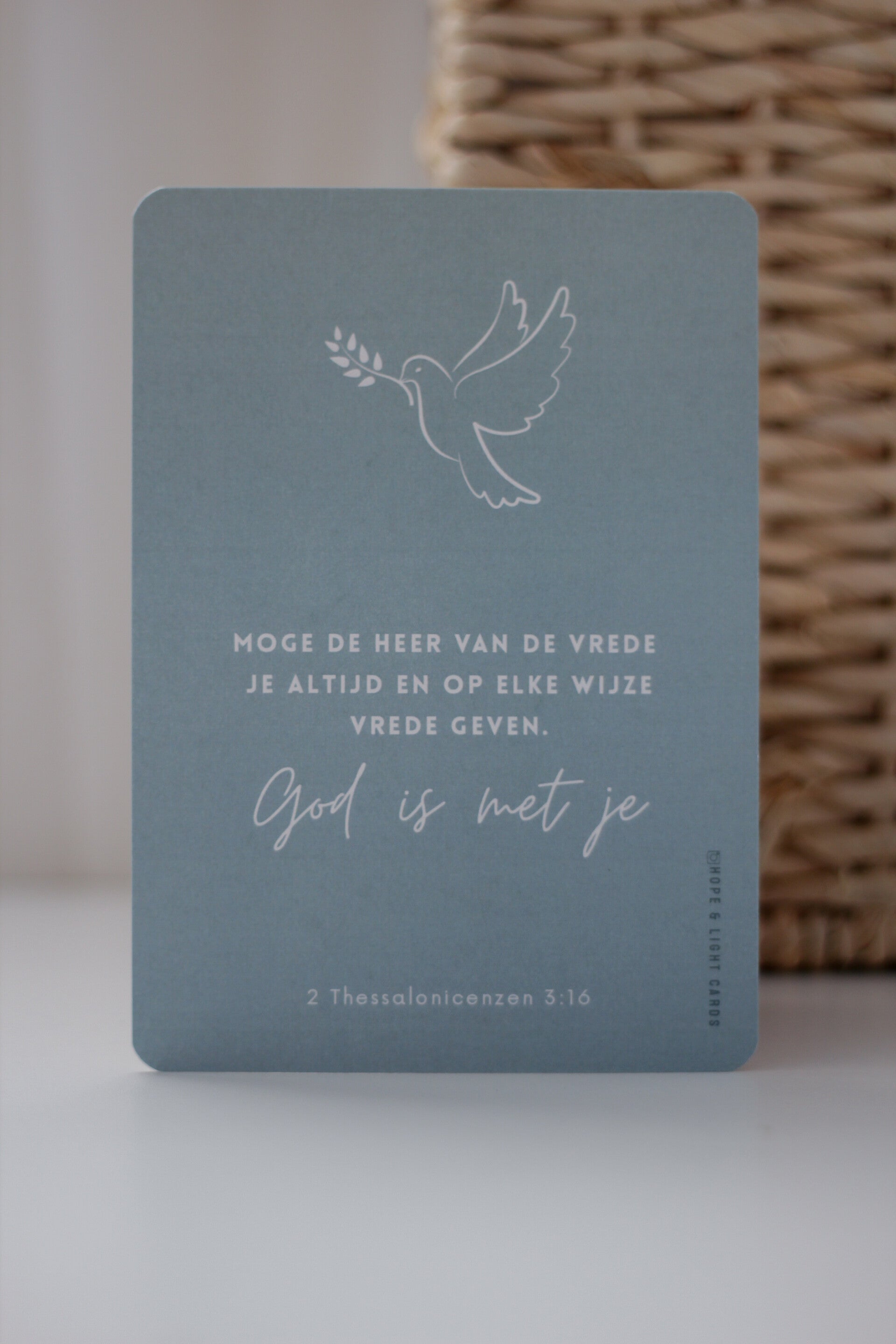 065 - 2 Thessalonicenzen 3:16