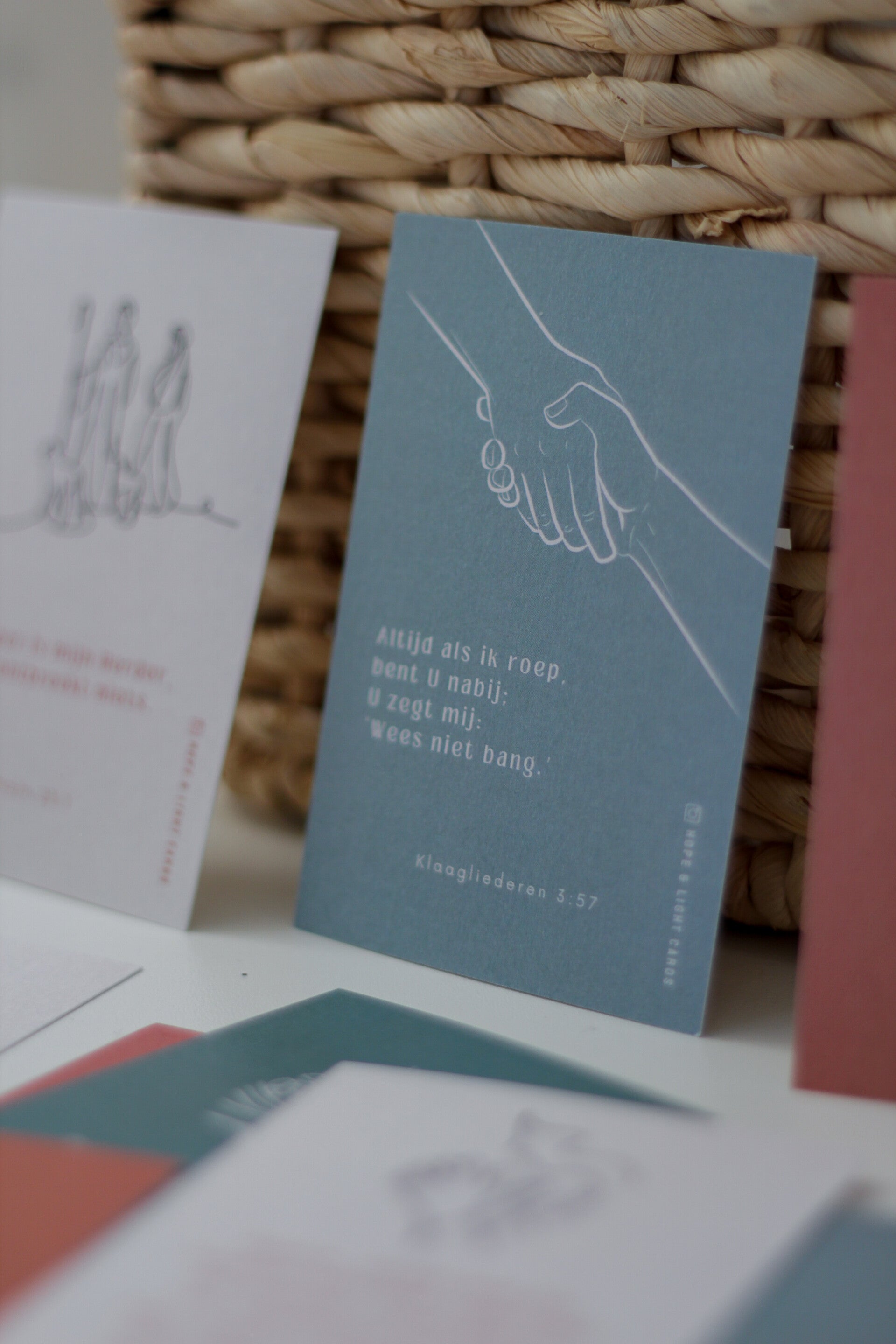 063- bemoedigingsset (20 stuks)