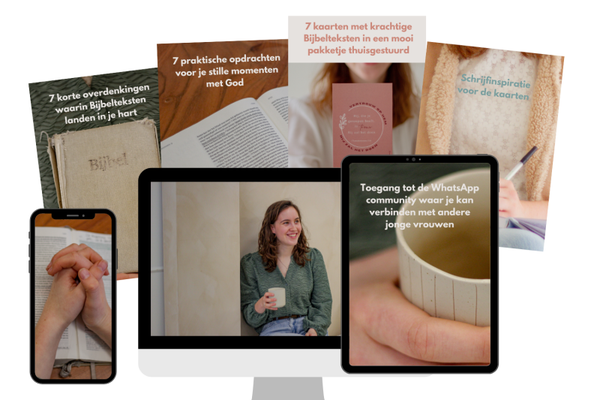 Zaai het Woord challenge