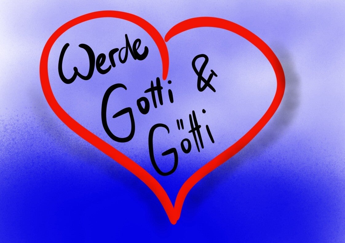 Gotti und Götti Elfi Glöggli Schnitzelbank