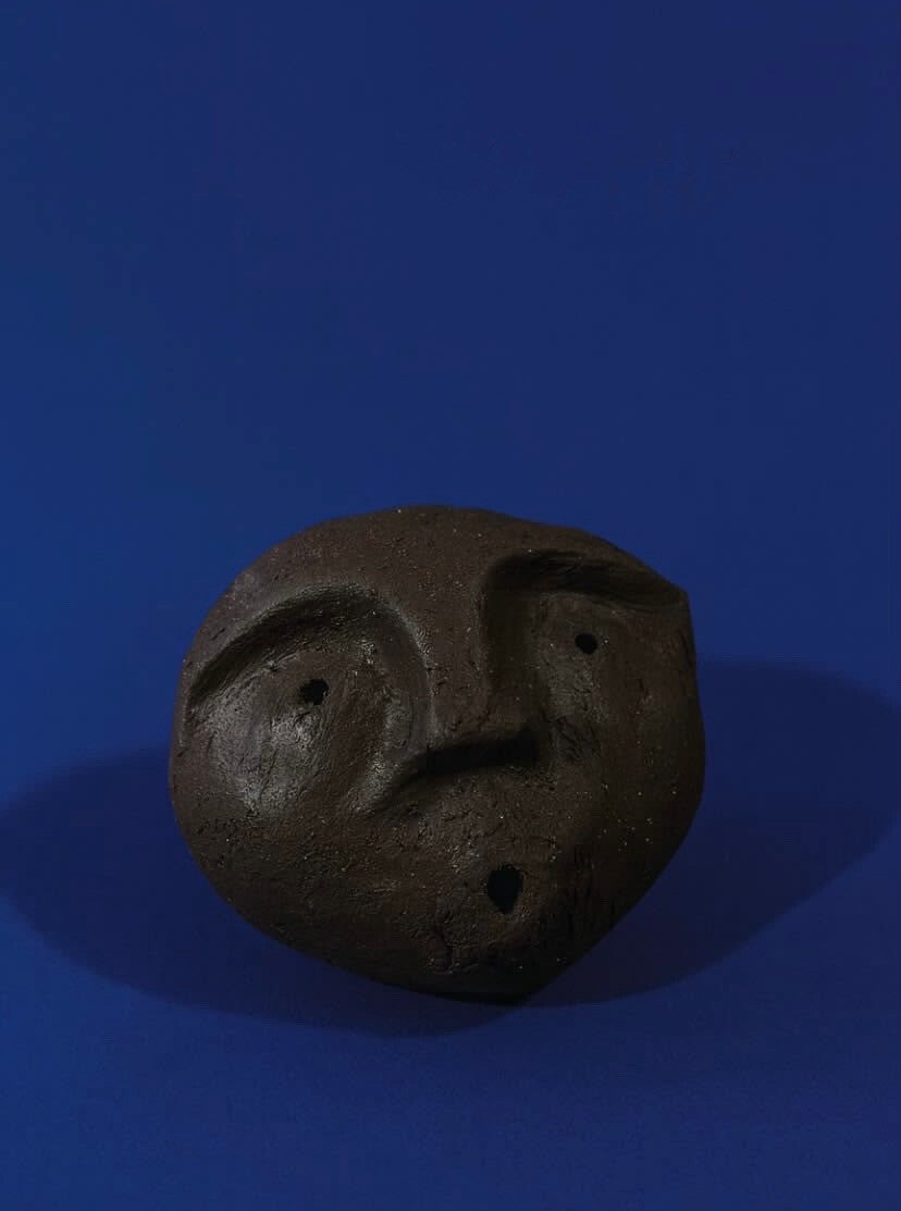 Stone Countenance