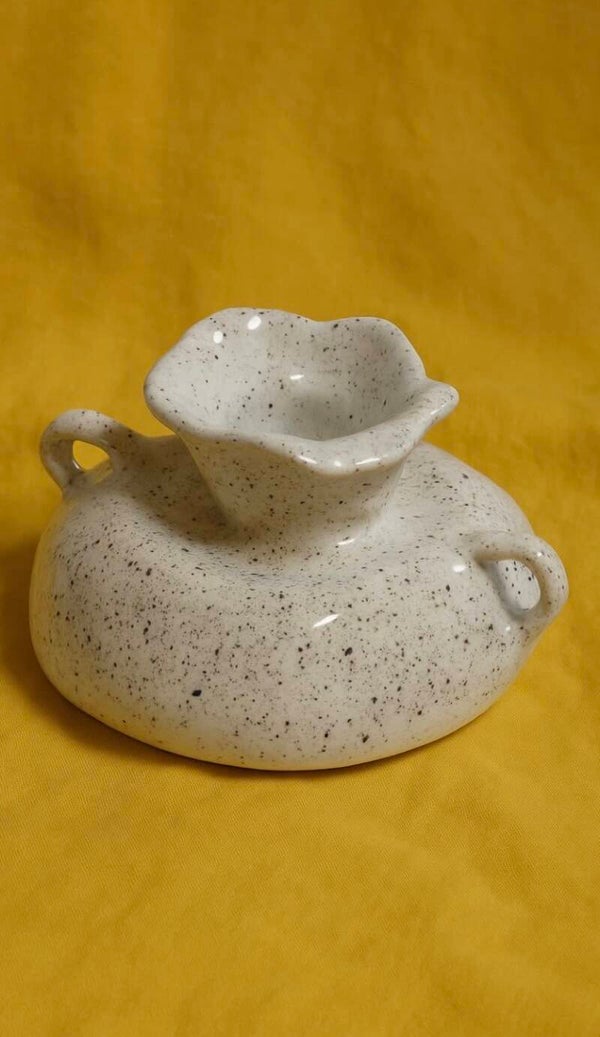Speckled Vase
