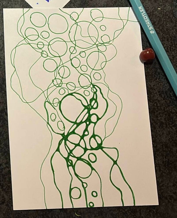 Neurografisch tekenen