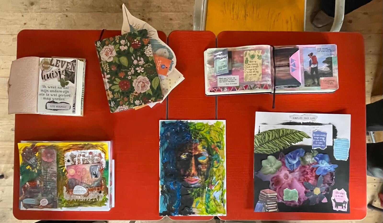 Je eigen Art-journal