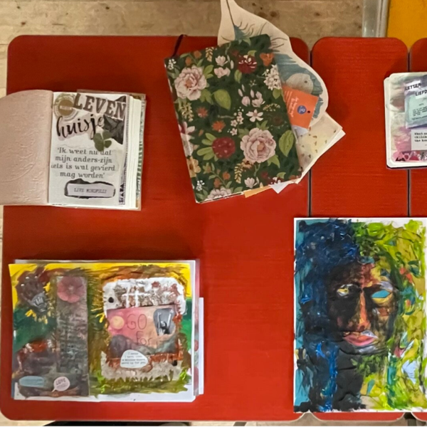 Je eigen Art-Journal