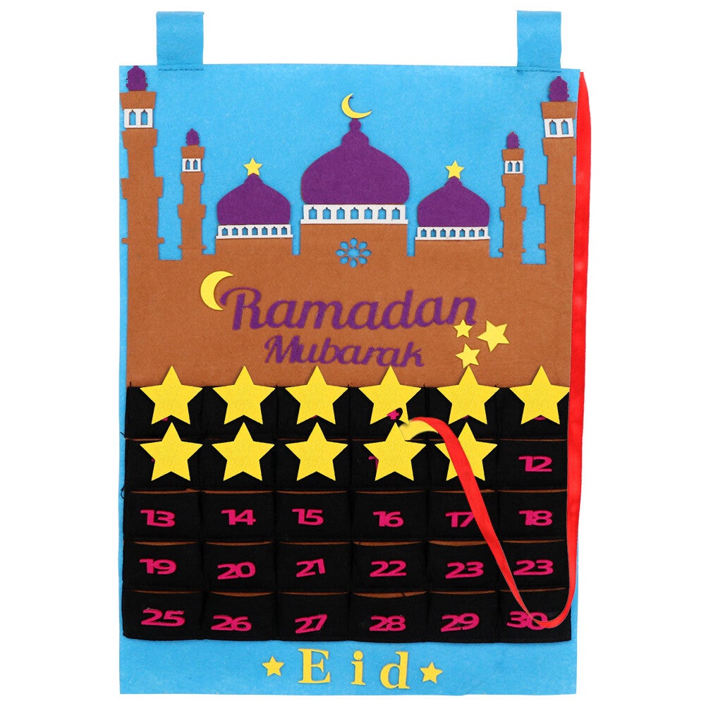 Scholenpakket – 10 Ramadan-kalenders