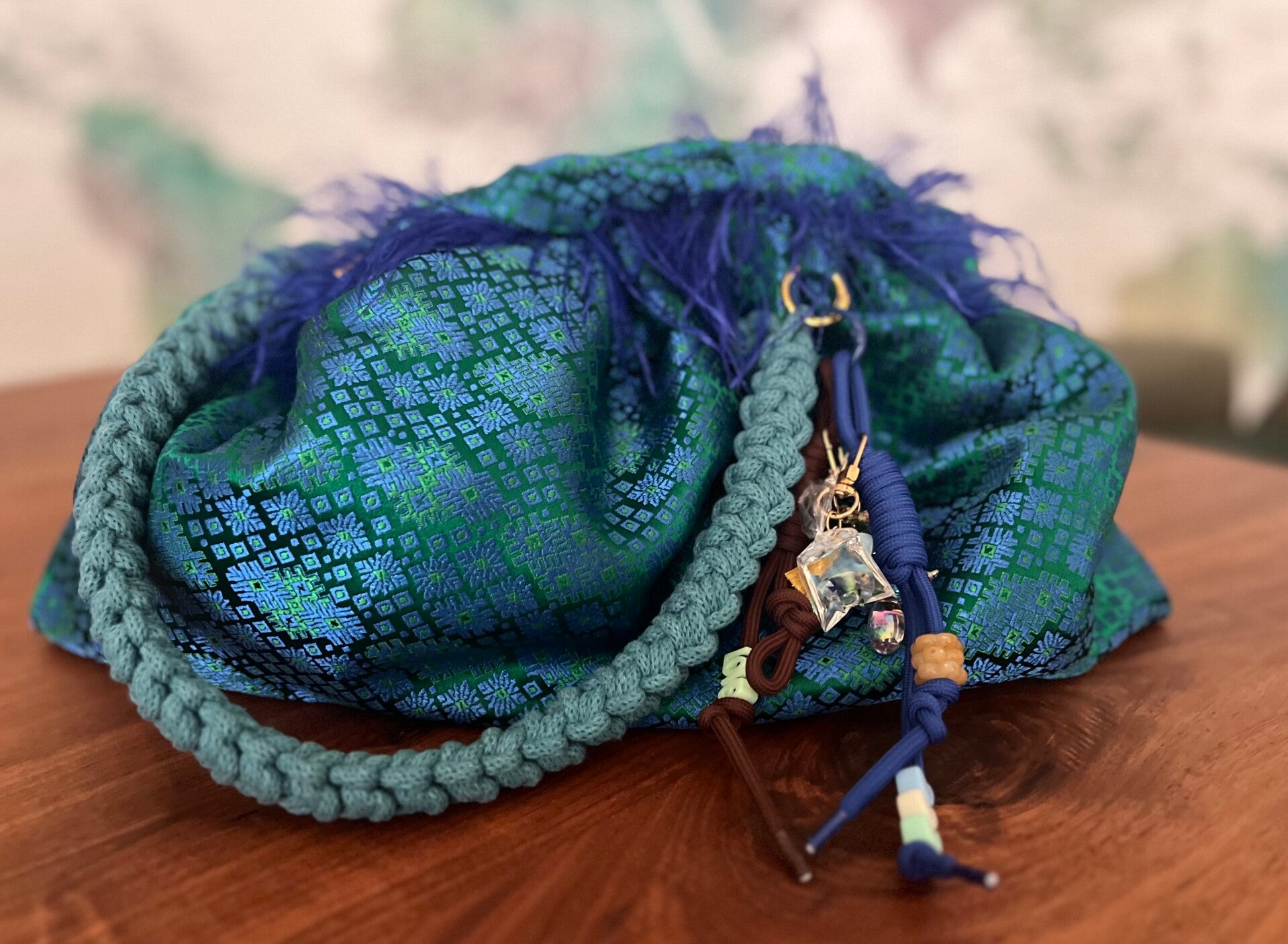 YB - Ikigai Emerald