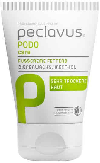 Peclavus voetencreme droge huid 100 ml