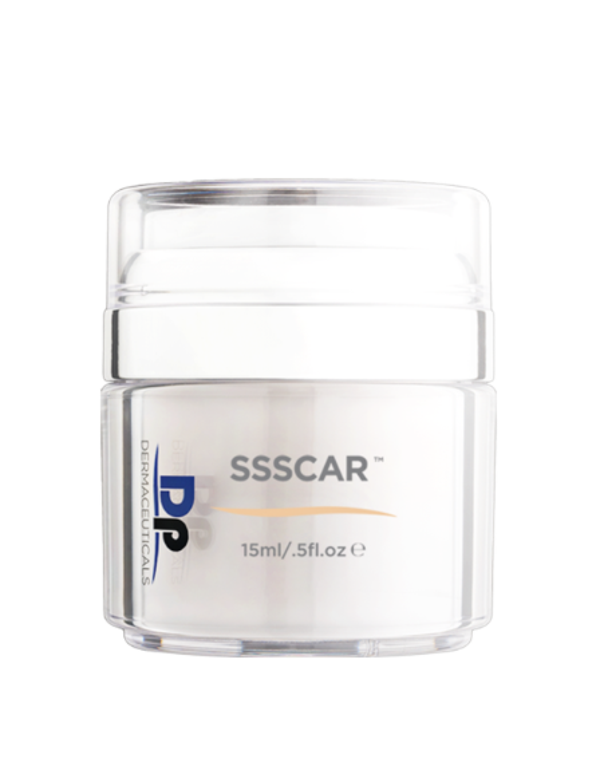 DP Dermaceutical Ssscar creme