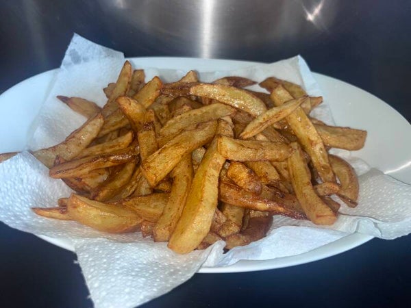 Frites maison