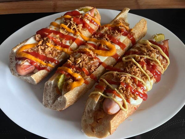 Hot-dog Texas-Lille