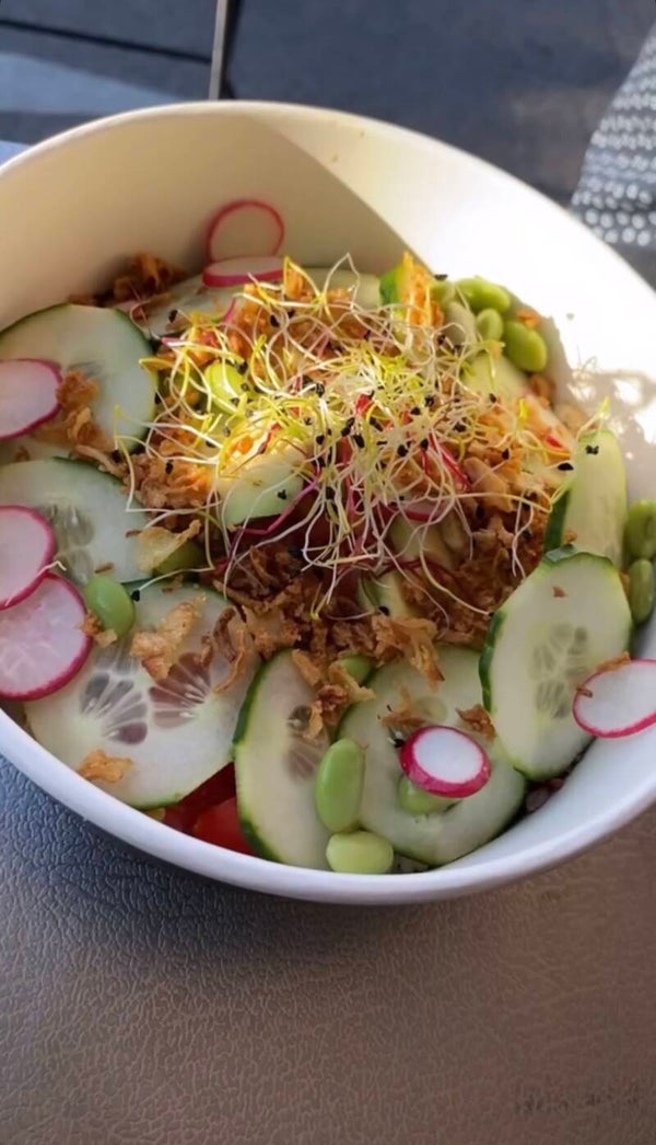 Poké vitalité végé