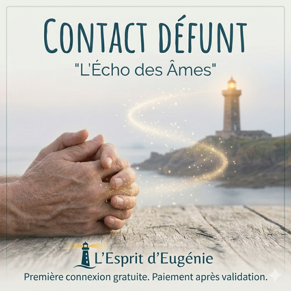 Contact défunt 🌛