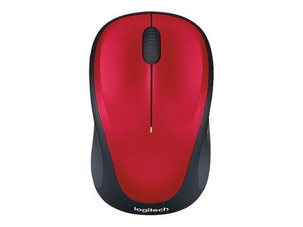 Logitech M235 Rood