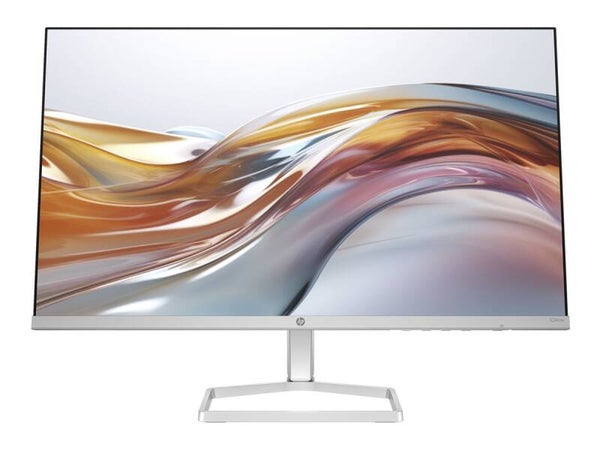 HP S5 524SW FHD White Monitor