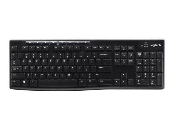 Logitech K270 Wireless