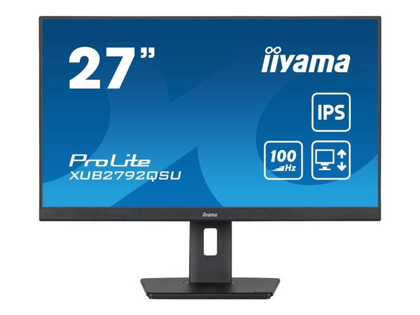 iiyama ProLite XUB2792QSU-B6