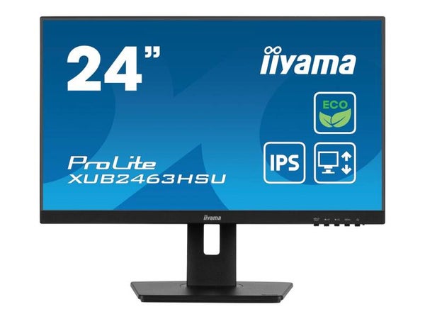 iiyama ProLite XUB2463HSU-B1