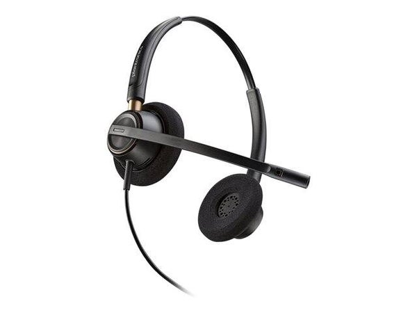 Poly EncorePro 525 Microsoft Teams Certified Stereo with USB-A Headset