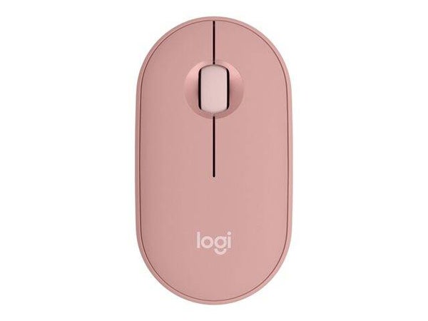 Logitech Pebble Mouse 2 M350s Roze