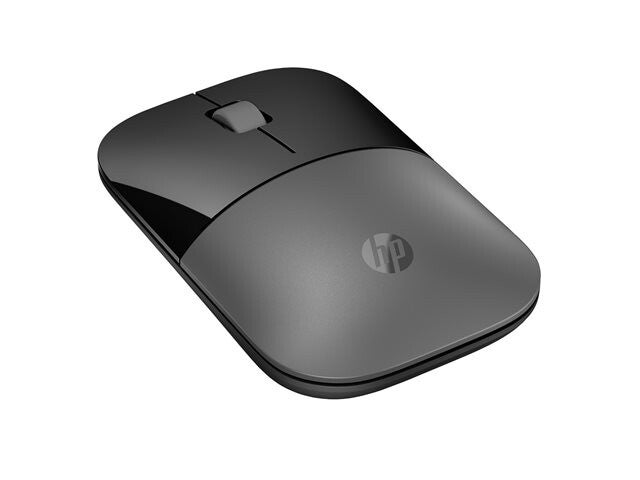 HP Z3700 Dual Wireless Mouse Silver
