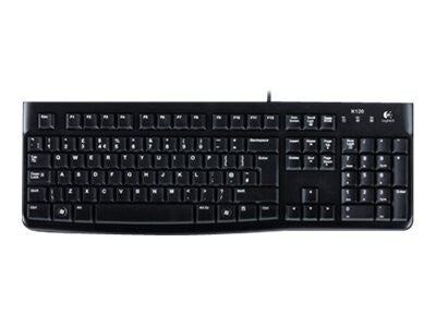 Logitech K120