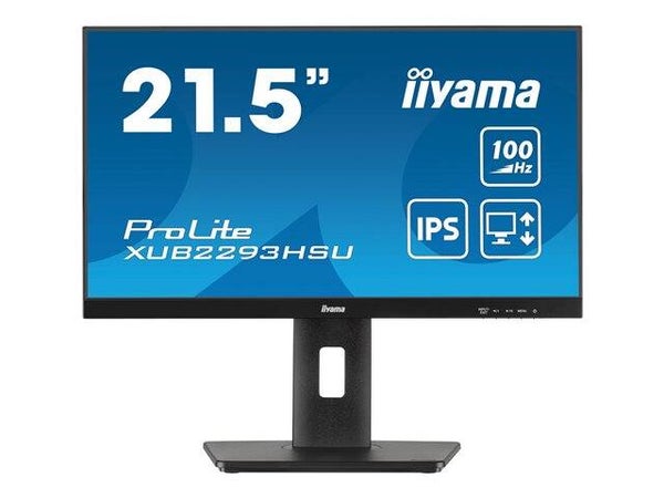 iiyama ProLite XUB2293HSU-B6