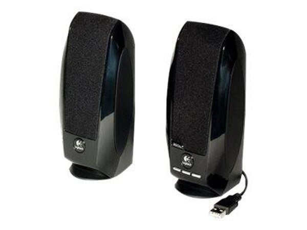 Logitech Speaker S150 zwart