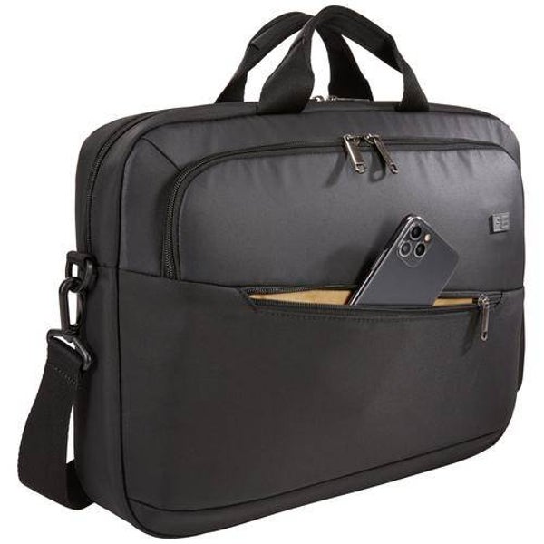 Case Logic Propel Attaché 15.6" - Laptop tas 15,6 inch zwart