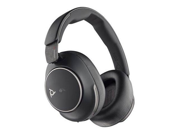 Poly Voyager Surround 80 UC Microsoft Teams Certified USB-C Headset +USB-C/A Adapter