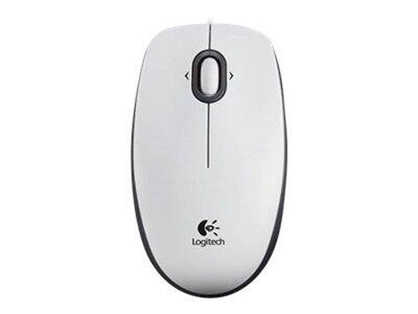 Logitech B100 Wit