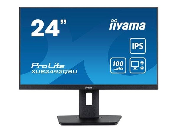 iiyama ProLite XUB2492QSU-B1