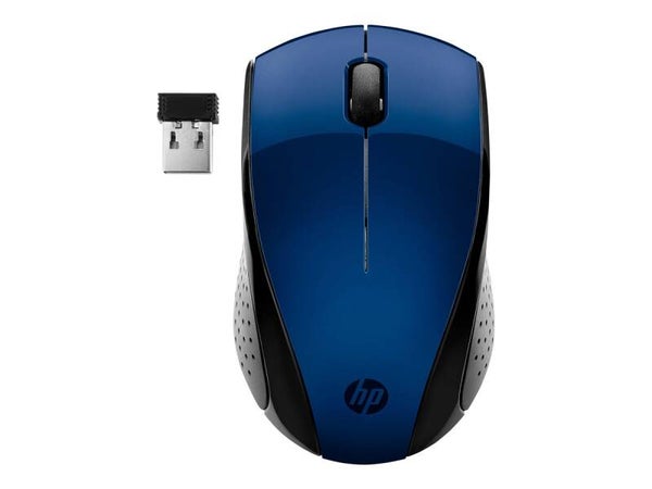 HP Wireless Mouse 220 Blauw