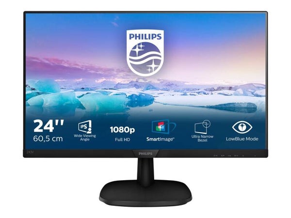 Philips V-line 243V7QDSB