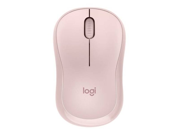 Logitech M240 Silent Roze