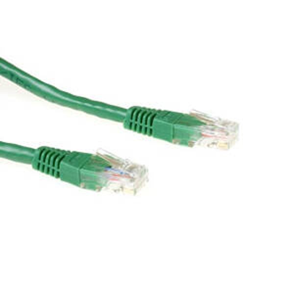CAT 6 Patchkabel 10M Groen
