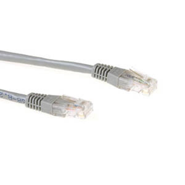 CAT 6 Patchkabel 30M Grijs