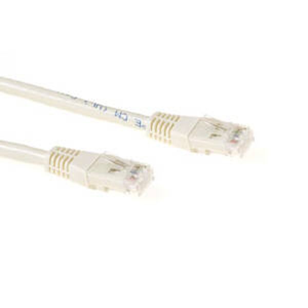 CAT 6 Patchkabel 1,5M Wit